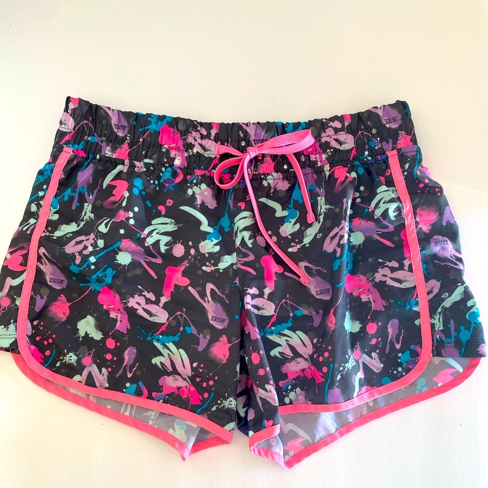 Justice Shorts